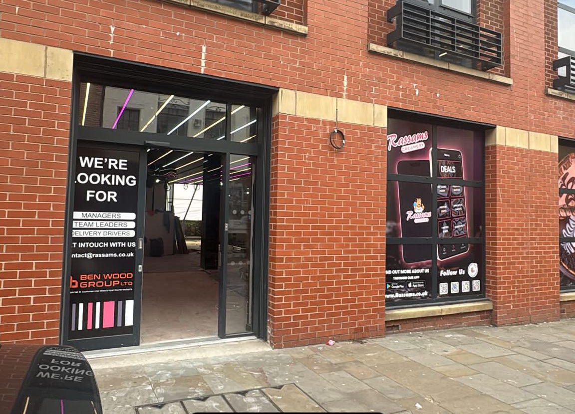 Rassams Creamery Liverpool