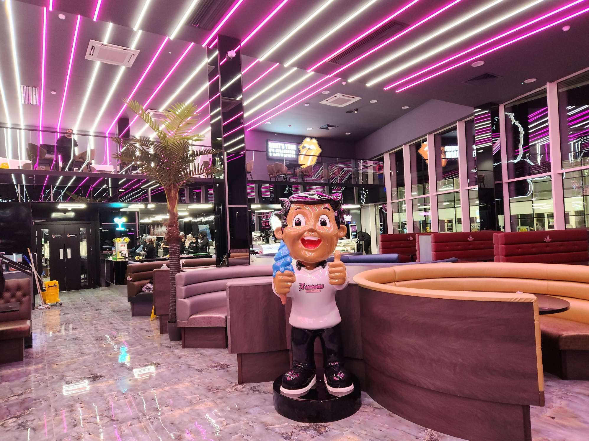 Rassams Creamery Chesterfield